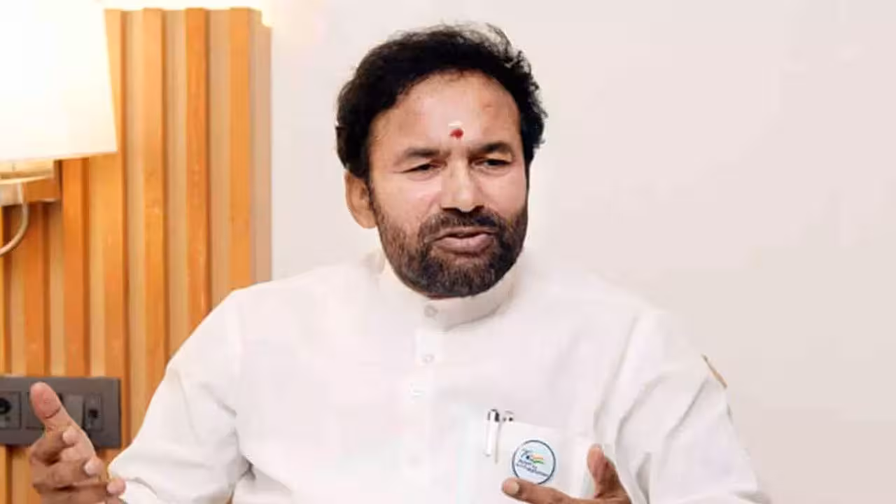 Kishan Reddy | రాష్ట్ర ఆర్థిక పరిస్థితిపై శ్వేతపత్రం విడుదల చేయండి.. సీఎం రేవంత్కు కిషన్రెడ్డి లేఖ
