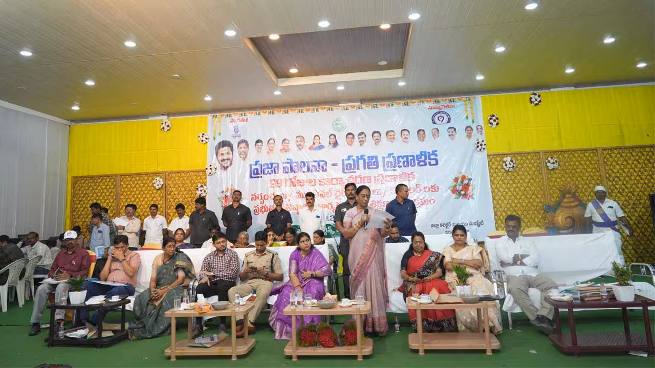 Konda Surekha | ప్రతి ఒక్కరూ భాగస్వామ్యం కావాలి : మంత్రి కొండా సురేఖ