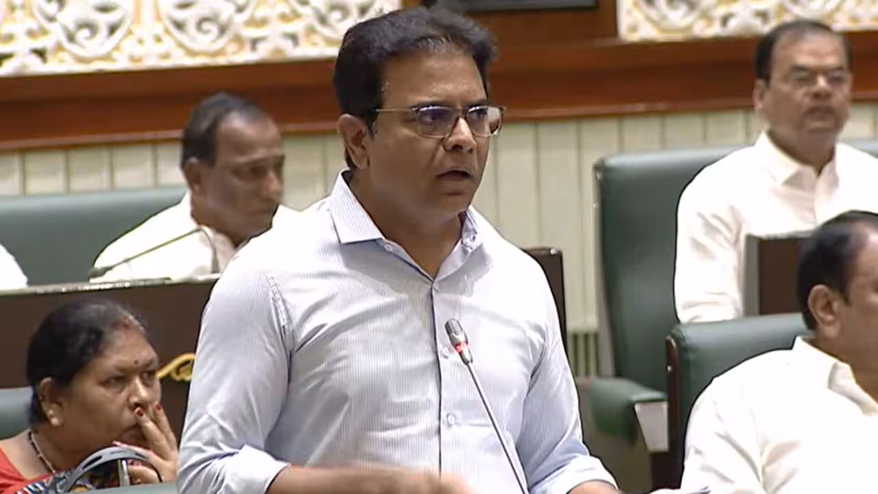KTR | ముఖ్యమంత్రి తొలి సంతకానికి జీరో వాల్యూ : కేటీఆర్