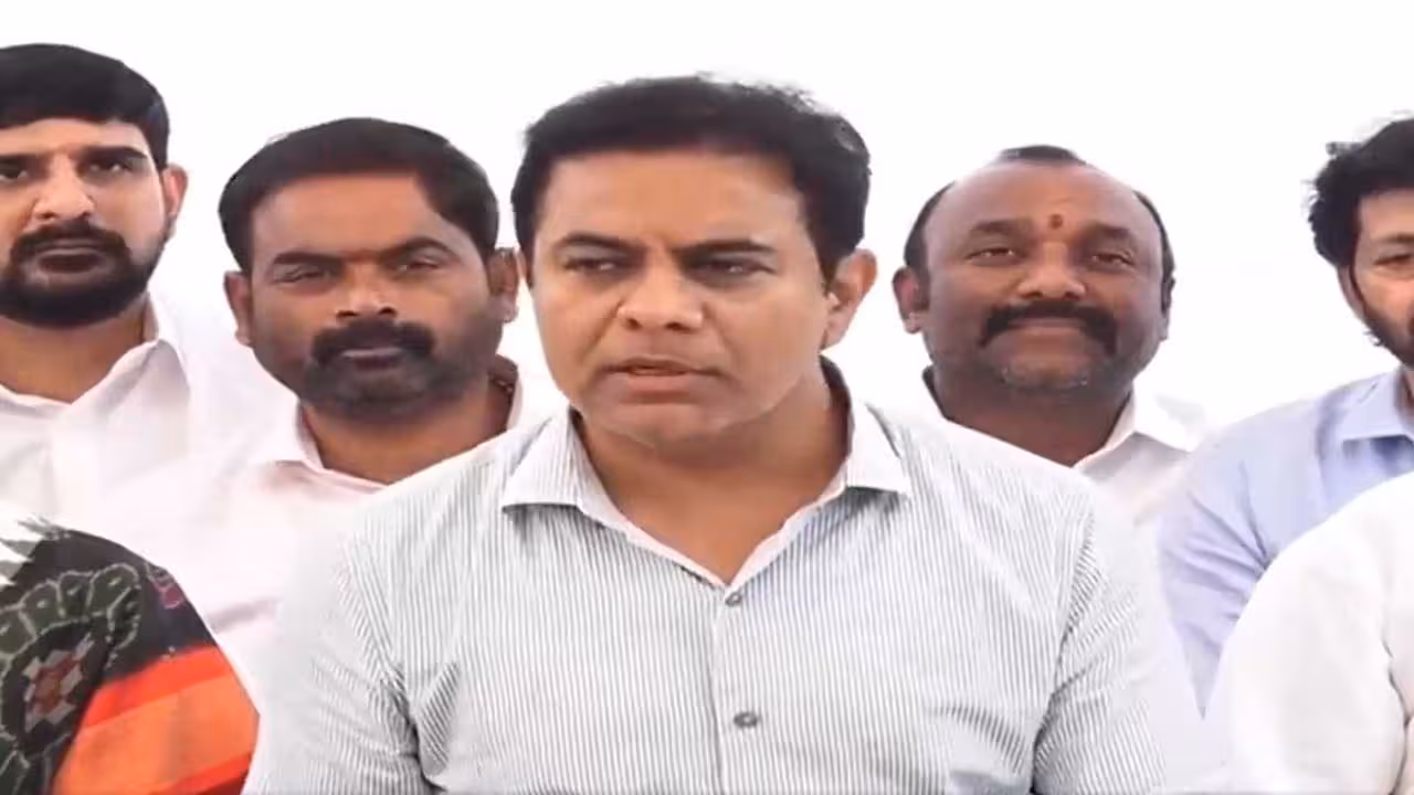 KTR | 46 లక్షల మంది తరపున అసెంబ్లీలో ప్రయివేటు మెంబర్ బిల్లు : కేటీఆర్