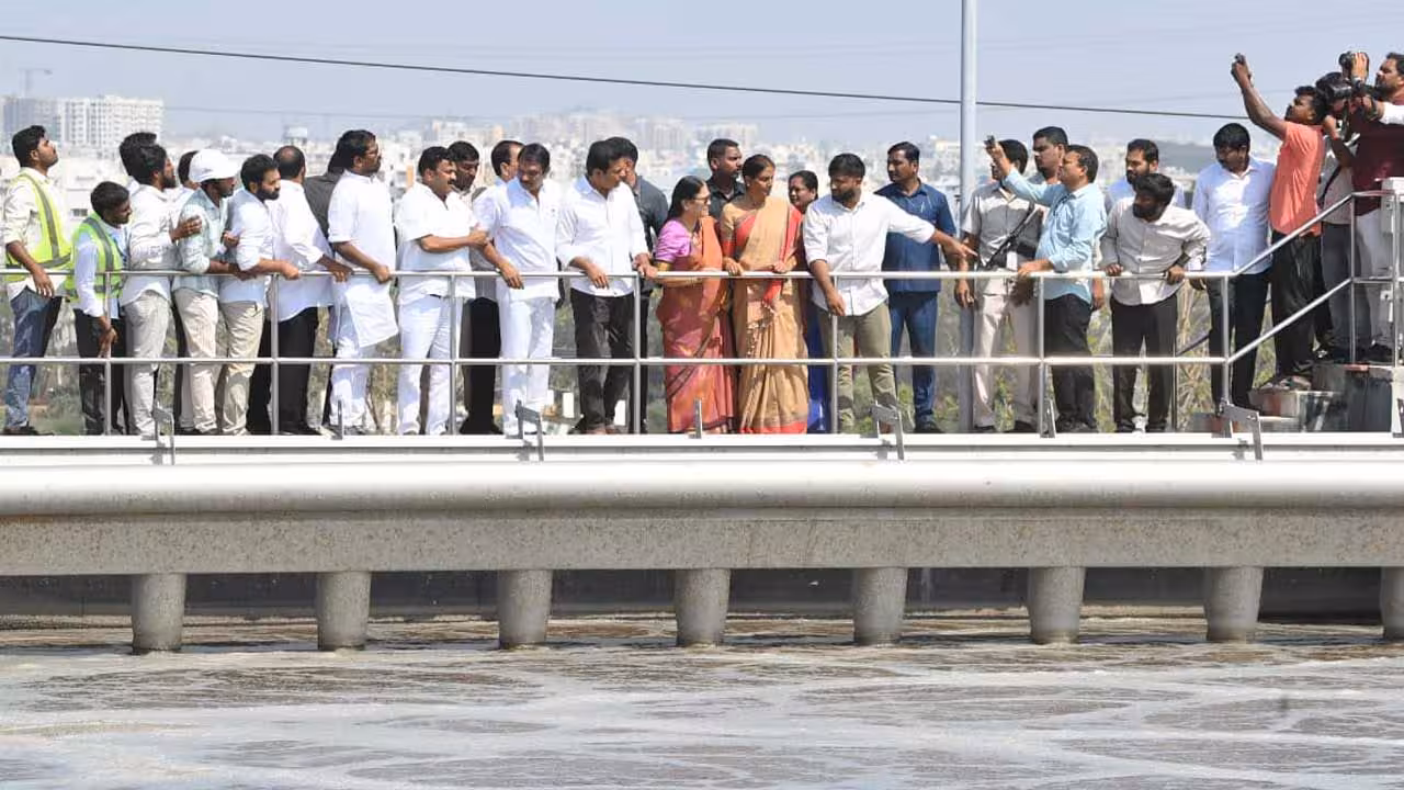 KTR | ఒక్క ఇల్లు కూల్చకుండా.. రూ. 16 వేల కోట్లతోనే మూసీ సుందరీకరణ చేసి చూపిస్తాం : కేటీఆర్