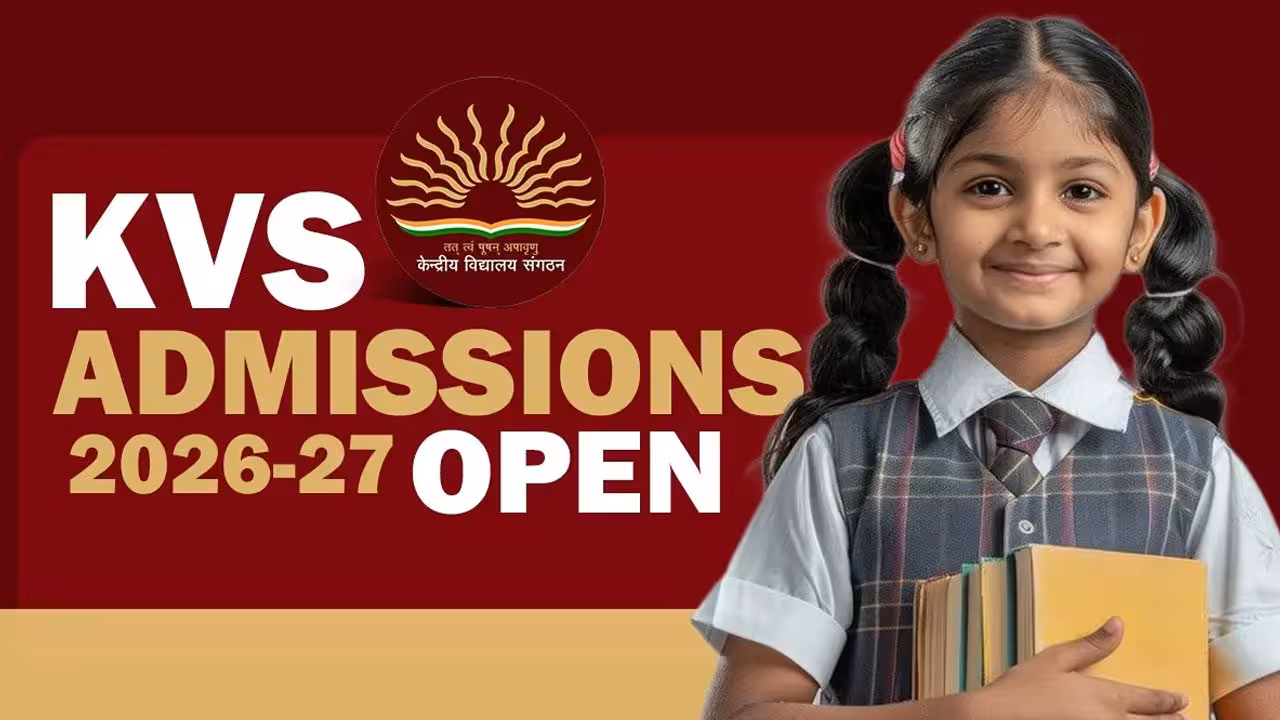 KVS Admissions | కేంద్రీయ విద్యాలయాల్లో అడ్మిషన్లు.. ఆన్లైన్ దరఖాస్తులు షురూ