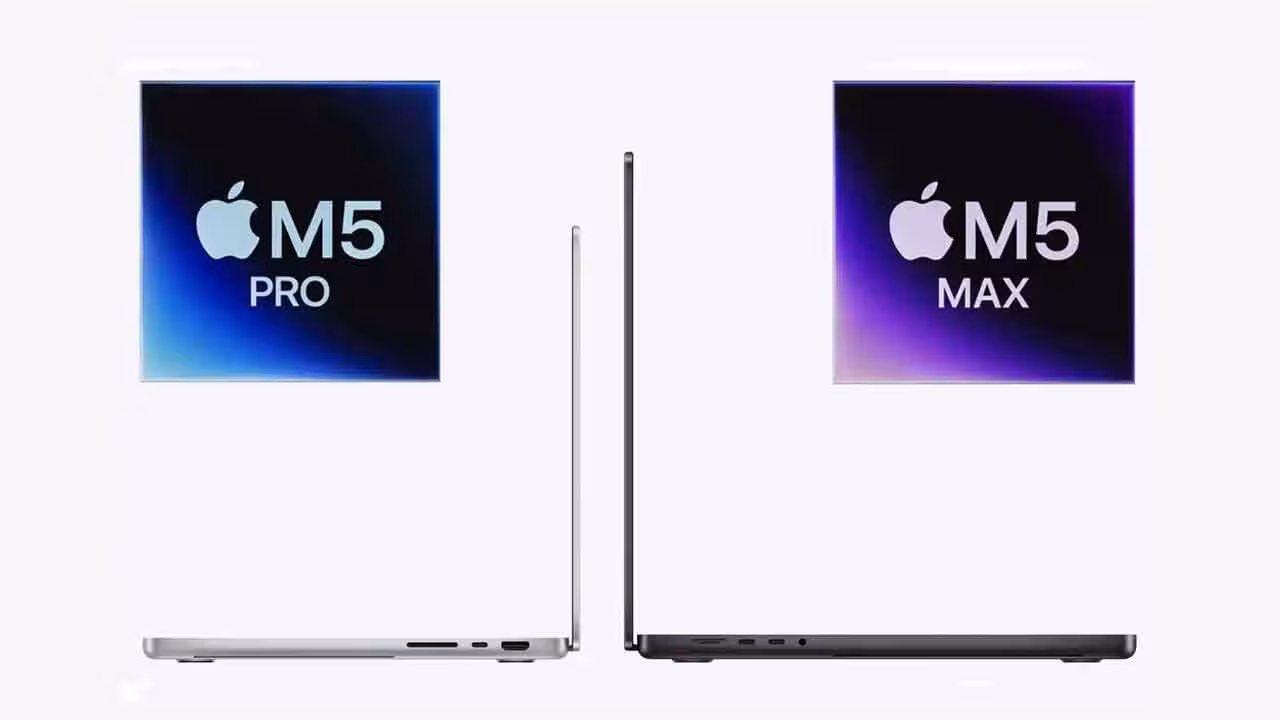 Apple M5 MacBooks | ఎం5 చిప్లతో సరికొత్త మాక్బుక్లు.. ధర రూ1,19,900తో మొదలు..