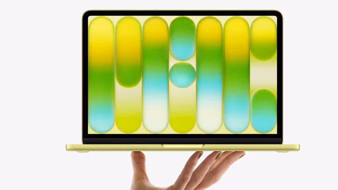 MacBook Neo | విండోస్ ల్యాప్టాప్ లకు పోటీగా యాపిల్ నుంచి చవక మాక్బుక్