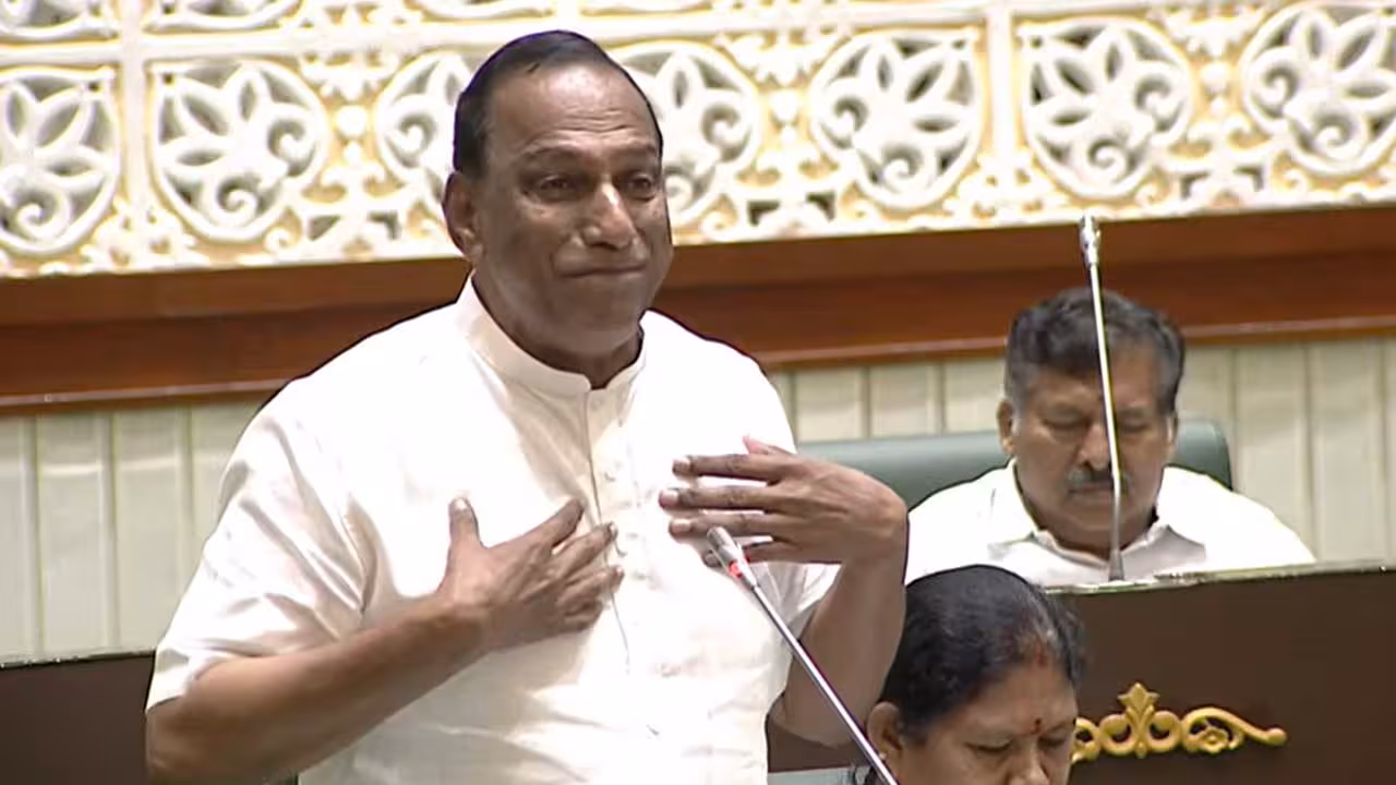 MLA Mallareddy | నా మీద పగ పట్టొద్దు శ్రీధరన్నా.. సభలో ఎమ్మెల్యే మల్లారెడ్డి ఆవేదన