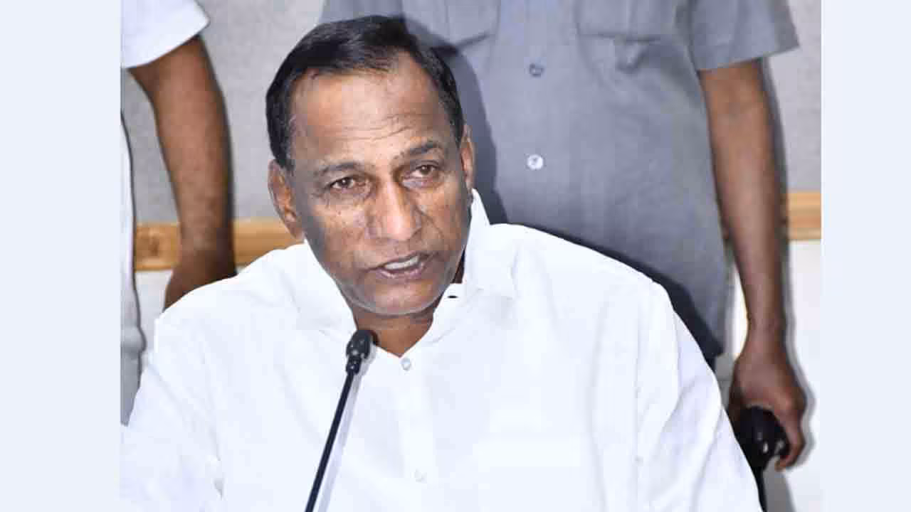 MLA Mallareddy | కాంగ్రెస్ పార్టీ మునిగిపోయే పడవనే.. మాజీ మంత్రి మల్లారెడ్డి ఎద్దేవా
