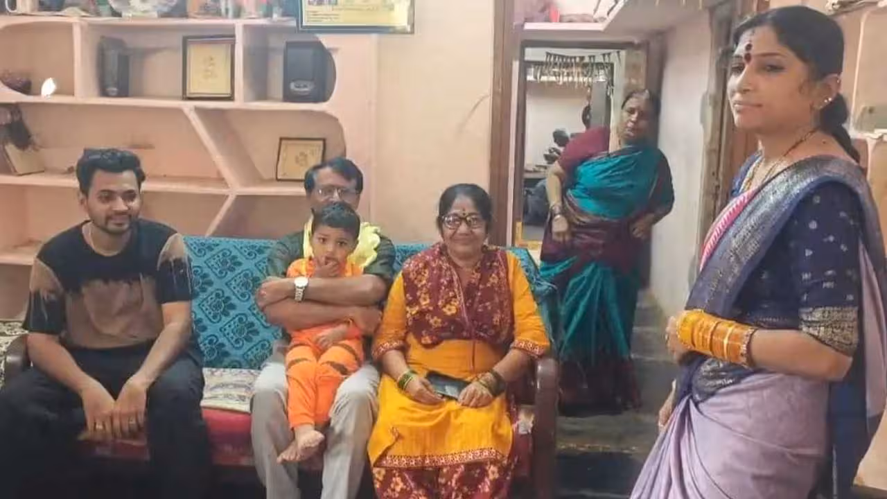 Mallojula Venugopala Rao | సొంతింటికి చేరిన మల్లోజుల.. 45 ఏళ్ల తర్వాత పెద్దపల్లికి
