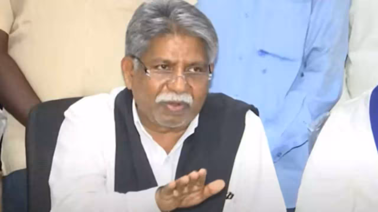 Mandakrishna Madiga | మాదిగలను రాజకీయంగా అణిచివేస్తున్న రేవంత్ సర్కార్ : మందకృష్ణ మాదిగ