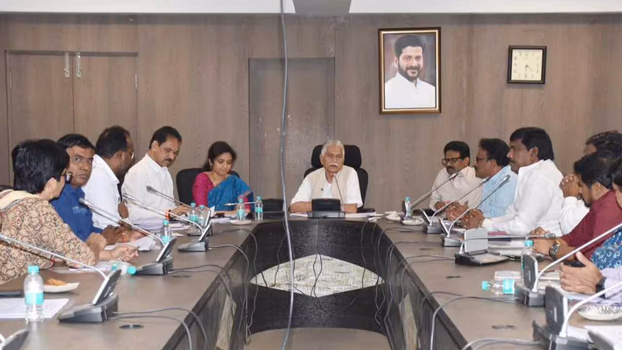 Telangana | అర్హులైన జర్నలిస్టులందరికీ అక్రిడిటేషన్ కార్డులు