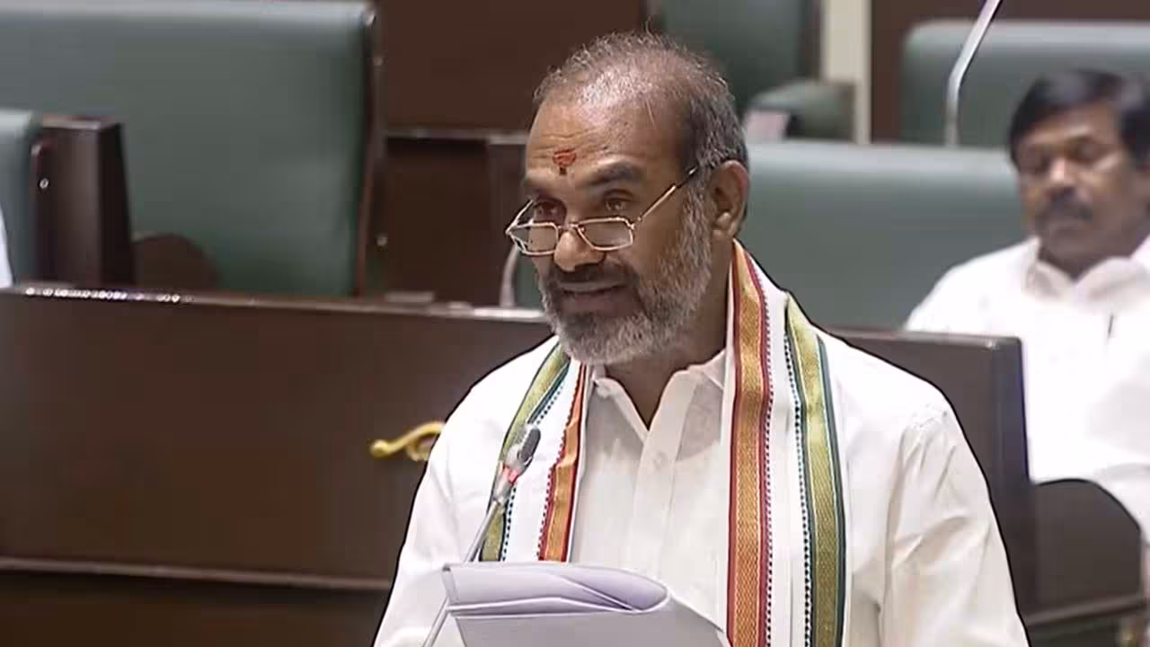 Adi Srinivas | మా పోటీ చెన్నై, బెంగళూరు, ముంబైతో కాదు.. టోక్యో, సింగపూర్, న్యూయార్క్తో : ఆది శ్రీనివాస్