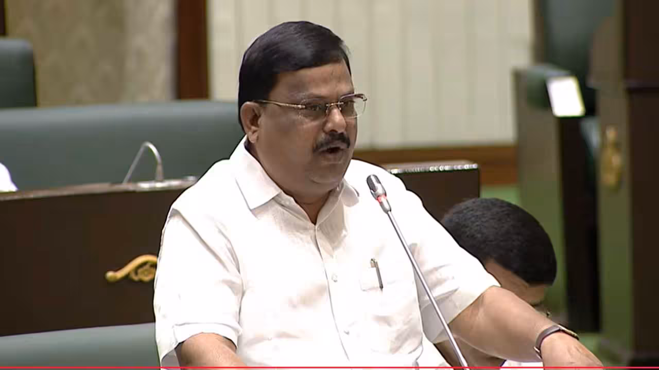MLA Balu Naik | గవర్నర్ ప్రసంగం భవిష్యత్ తెలంగాణకు అద్దం : ఎమ్మెల్యే బాలు నాయక్