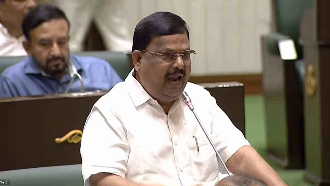 MLA Balu Naik | ఆరు గ్యారెంటీలపై ప్రజలెవరూ నిలదీయడం లేదు : ఎమ్మెల్యే బాలు నాయక్