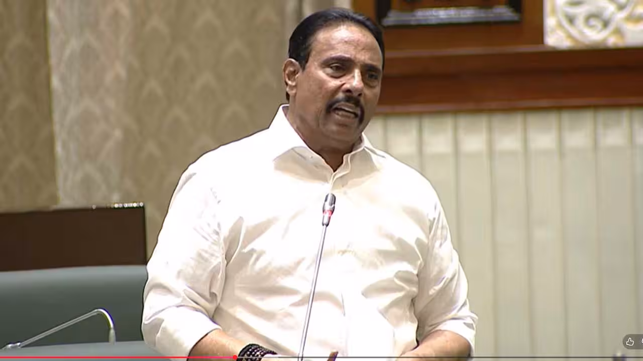 MLA Danam Nagender | మూసీ నదిని మురికి కాల్వగా చూడొద్దు : ఎమ్మెల్యే దానం నాగేందర్