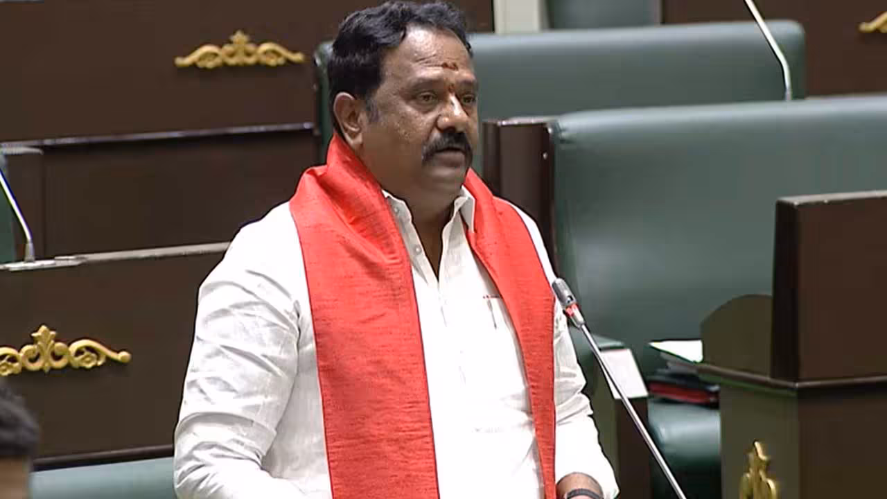 MLA Venkata Ramana Reddy | ఇందిరమ్మ ఇండ్ల స్కీంలో సర్పంచ్ల పాత్ర ఏంటి..? : ఎమ్మెల్యే వెంకట రమణా రెడ్డి