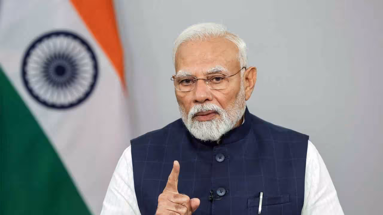 PM Modi | భారత నారీ శక్తి విజయాలు దేశానికి గర్వకారణం: ప్రధాని మోదీ