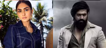Mrunal Thakur | అప్పుడు తెలుగులో - ఇప్పుడు బాలీవుడ్లో - మృణాల్కు యశ్ డబుల్ షాక్