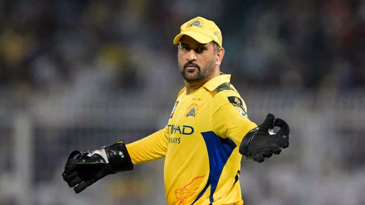 CSK | సీఎస్కేకు భారీ ఎదురుదెబ్బ.. కొన్ని మ్యాచ్లకు ధోనీ దూరం..