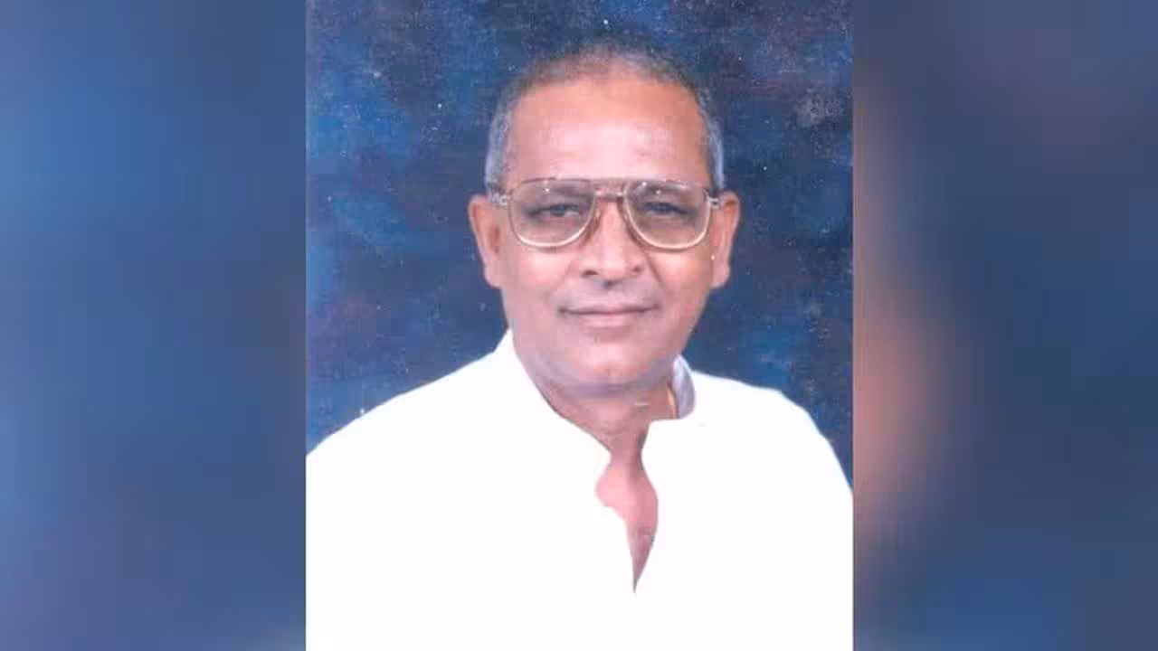 Ajmeer Govind Naik | ఖానాపూర్ మాజీ ఎమ్మెల్యే అజ్మీర్ గోవింద్ నాయక్ మృతి