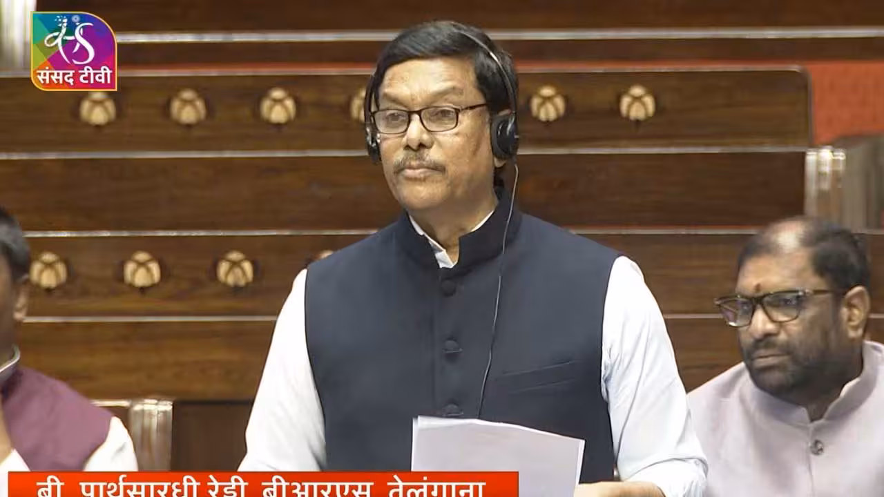 MP Parthasarathi Reddy | క్యాన్సర్ వ్యాధిని నియంత్రించేందుకు ప్రభుత్వం చర్యలు తీసుకోవాలి : పార్థసారథి రెడ్డి