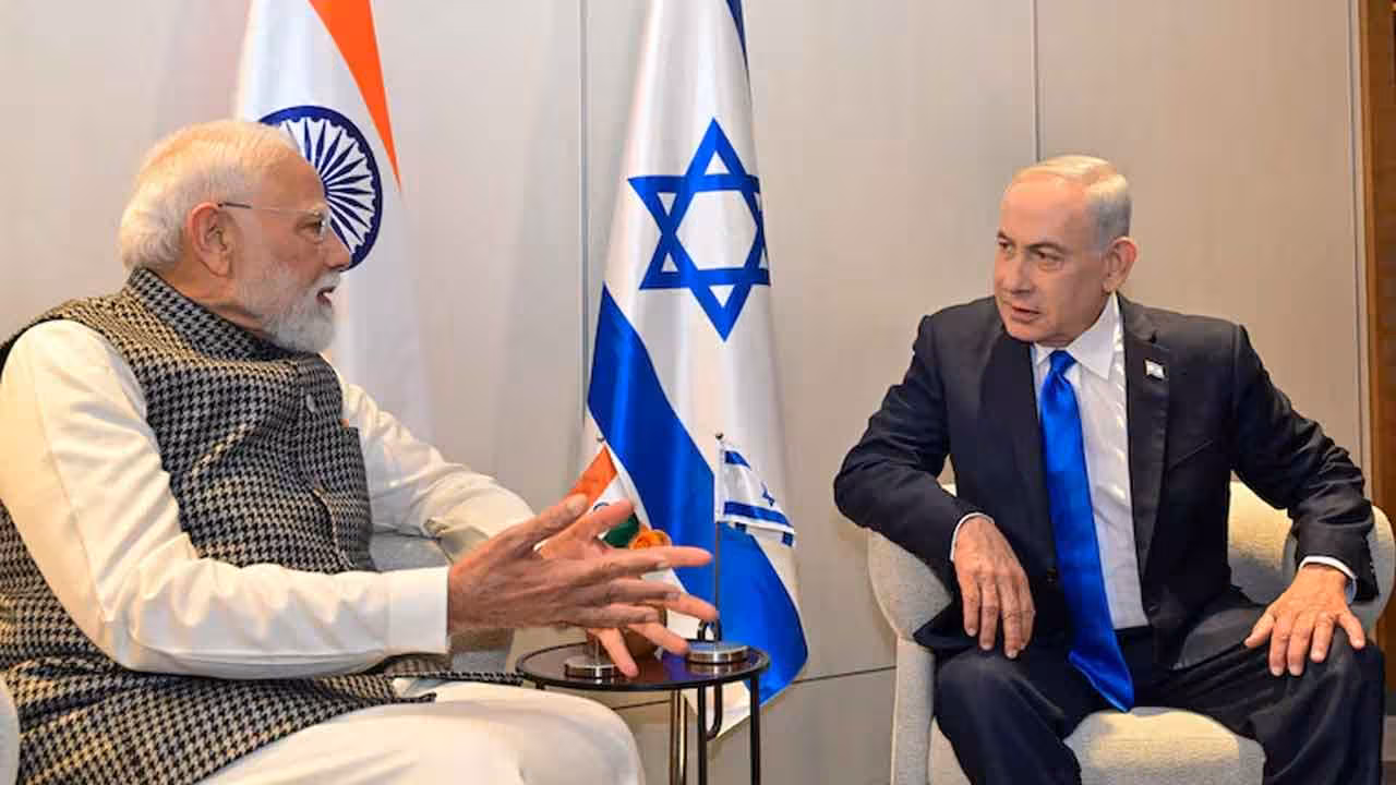 PM Modi | పౌరుల భద్రతకు ప్రాధాన్యం ఇవ్వాలి.. ఇజ్రాయెల్ ప్రధానికి మోదీ ఫోన్..