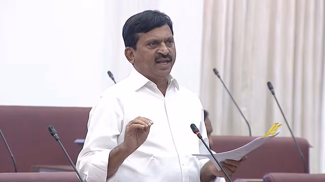 Ponguleti Srinivas Reddy | త్వరలో డిజిటల్ మీడియా పాలసీ : మంత్రి పొంగులేటి