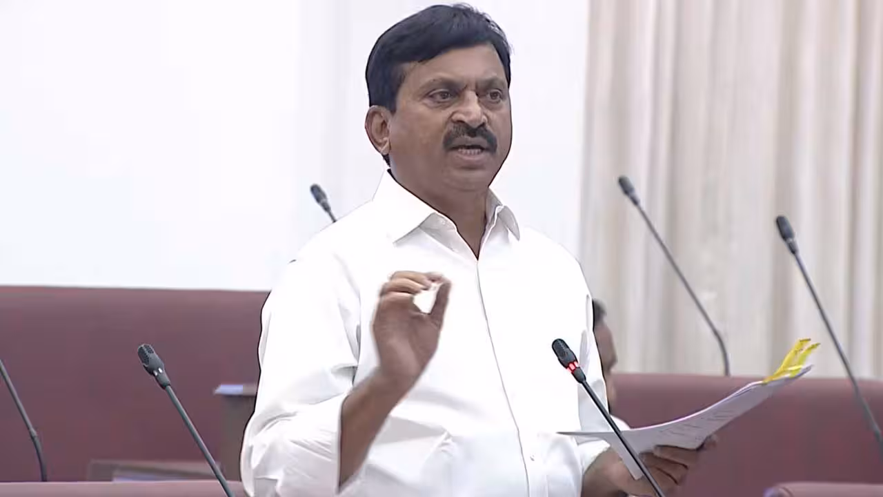 Ponguleti Srinivas Reddy | ఇందిరమ్మ ఇండ్ల మంజూరు నిరంతర ప్రక్రియ