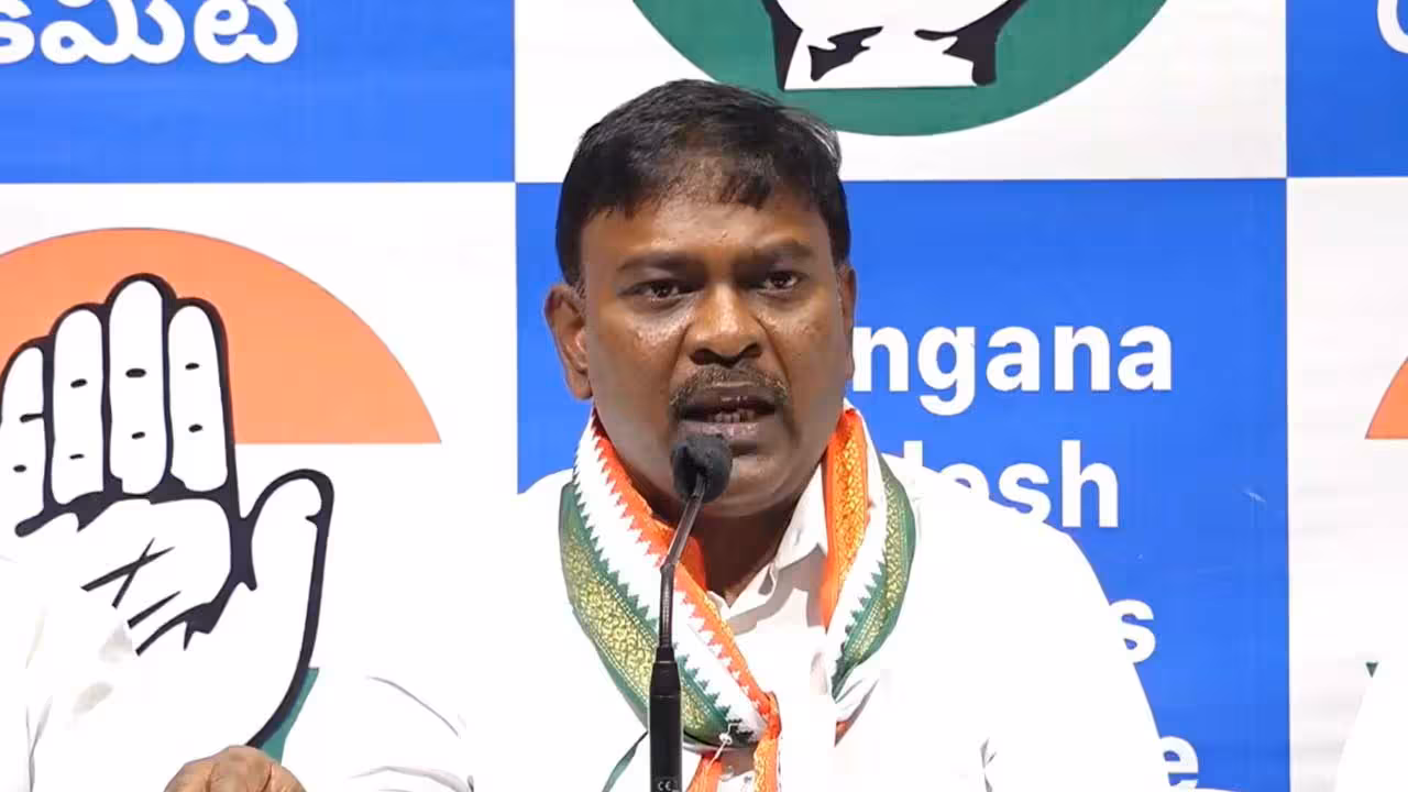 Preetham | మనువాదం వైపు మందకృష్ణ అడుగులు : ఎస్సీ కార్పొరేషన్ చైర్మన్ ప్రీతం