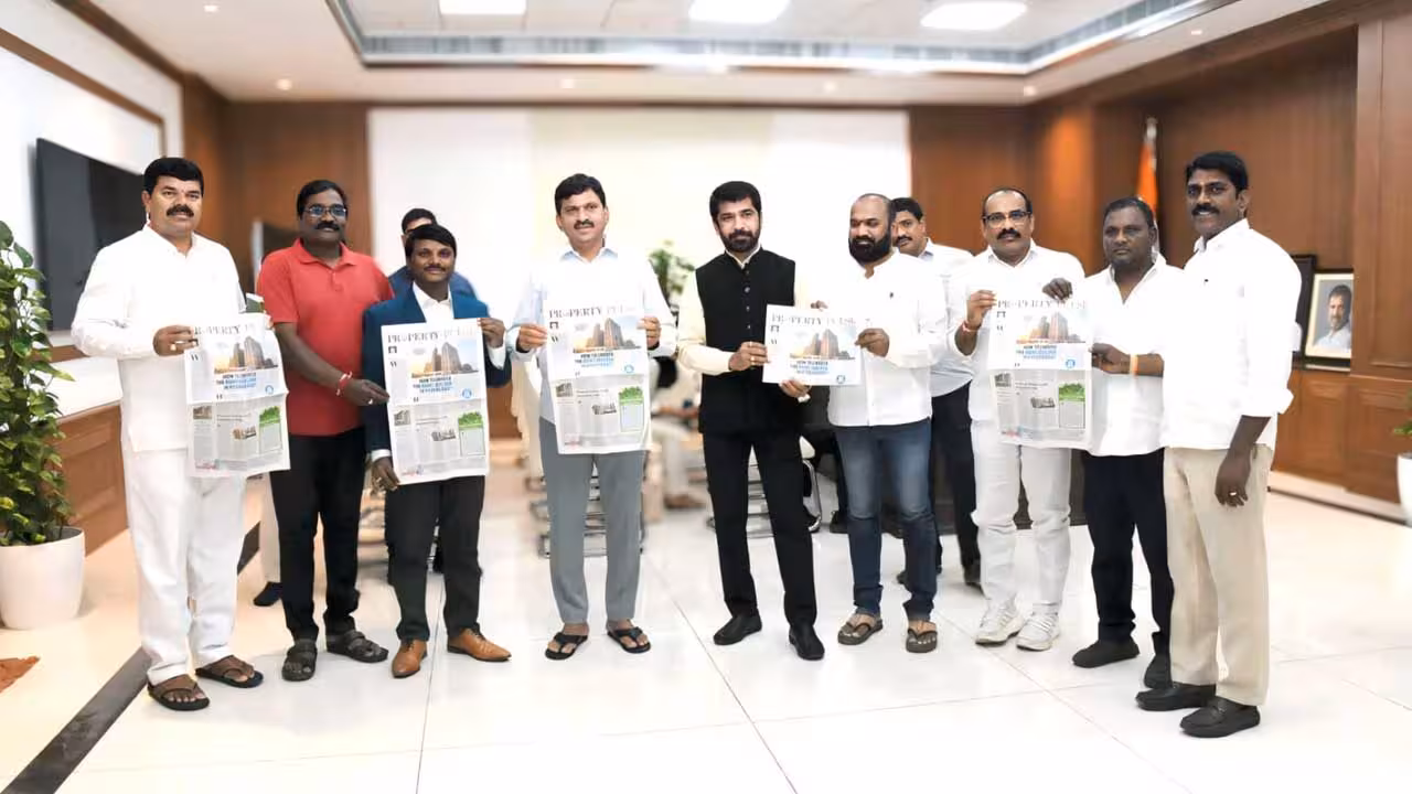 Property Pulse | రియల్ రంగం అభివృద్ధికి ప్రభుత్వం పూర్తి సహకారం