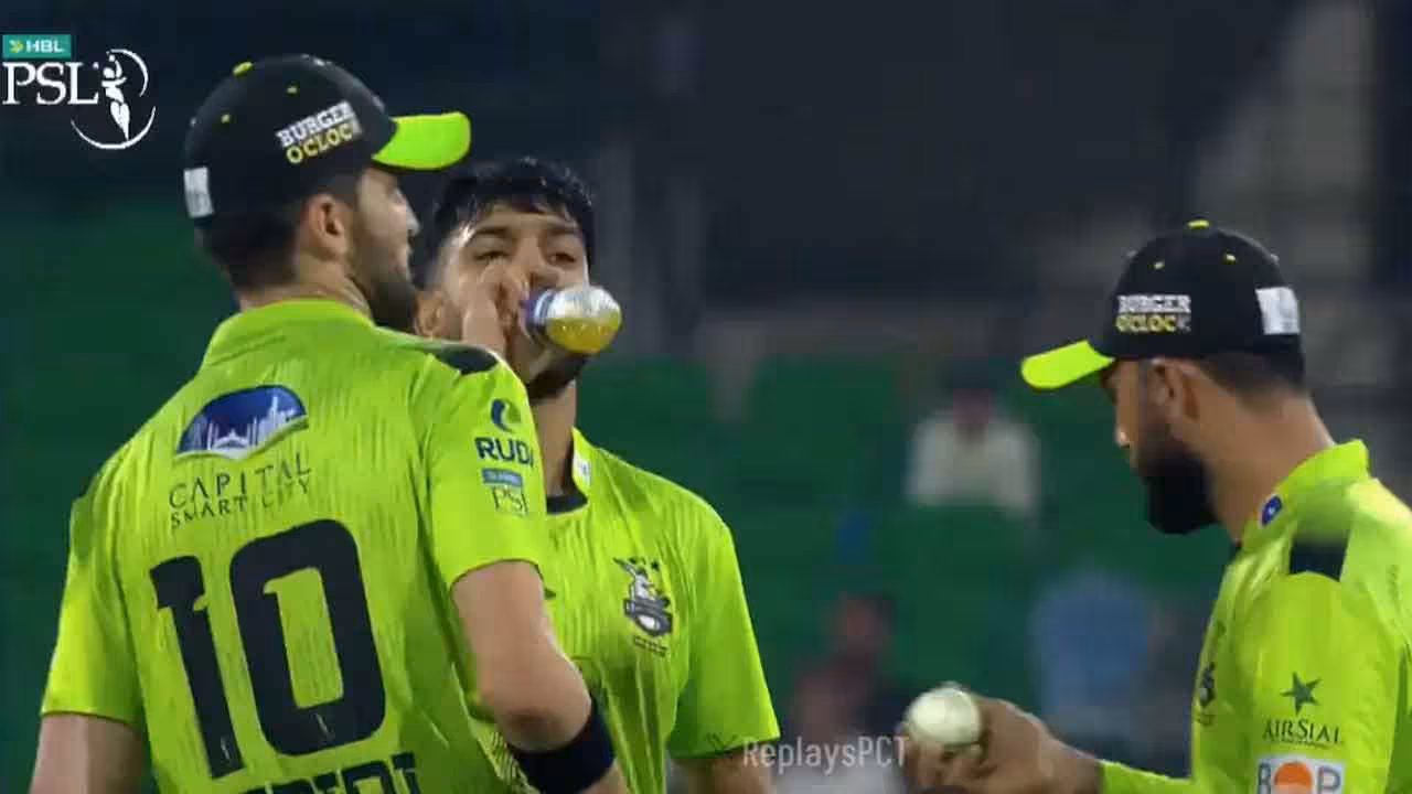 PSL | పాకిస్థాన్ సూపర్ లీగ్ లో బాల్ టాంపరింగ్ దుమారం.. ఫఖర్ జమాన్పై ఆరోపణలు..