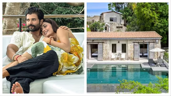Inside Rashmika and Vijay Deverakonda Luxurious Thailand Buddymoon Airbnb Costs rs.2.5 Lakh Per Night