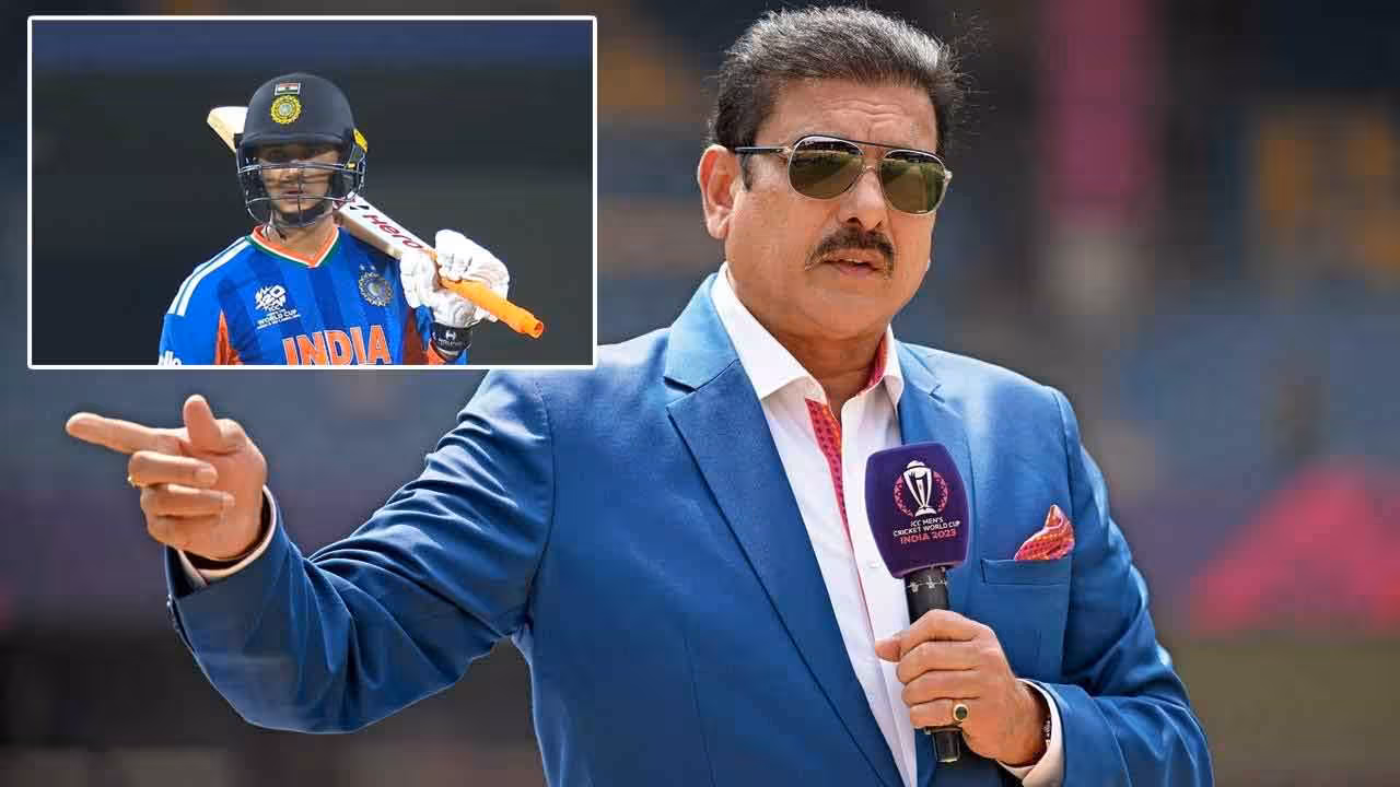 Ravi Shastri | ఫైనల్లో అభిషేక్ను ఆడించడంపై రవిశాస్త్రి కీలక వ్యాఖ్యలు