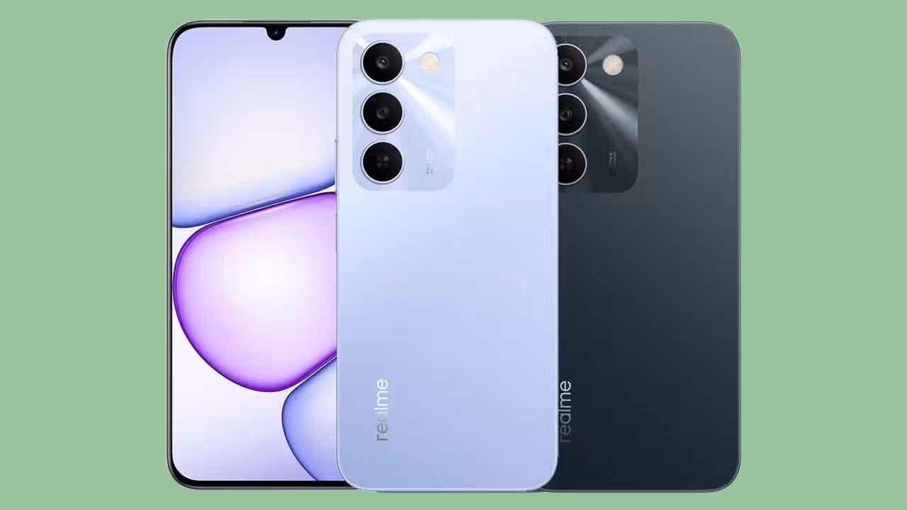 realme C83 5G | 7000 ఎంఏహెచ్ బ్యాటరీతో లాంచ్ అయిన రియల్మి కొత్త బడ్జెట్ 5జి స్మార్ట్ ఫోన్