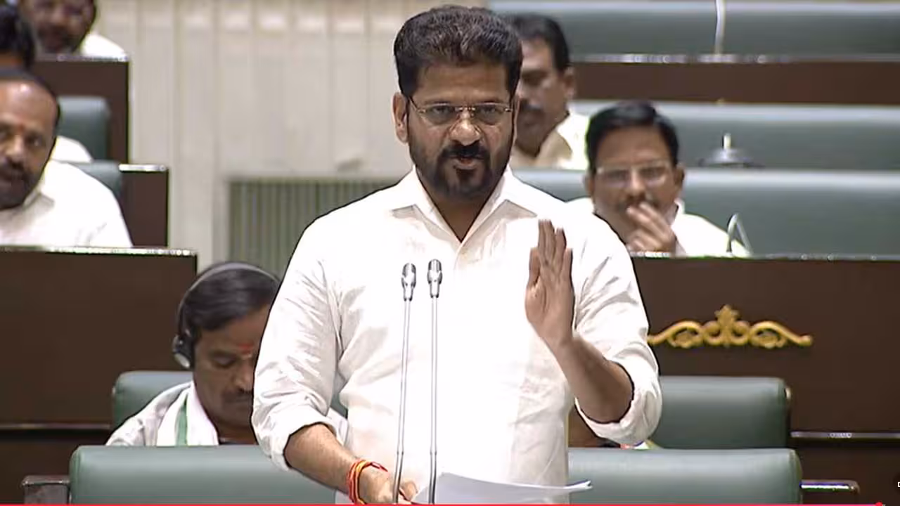 CM Revanth Reddy | ఆరోగ్య శ్రీ బకాయిలు రూ.2408.51 కోట్లు చెల్లించాం : సీఎం రేవంత్ రెడ్డి