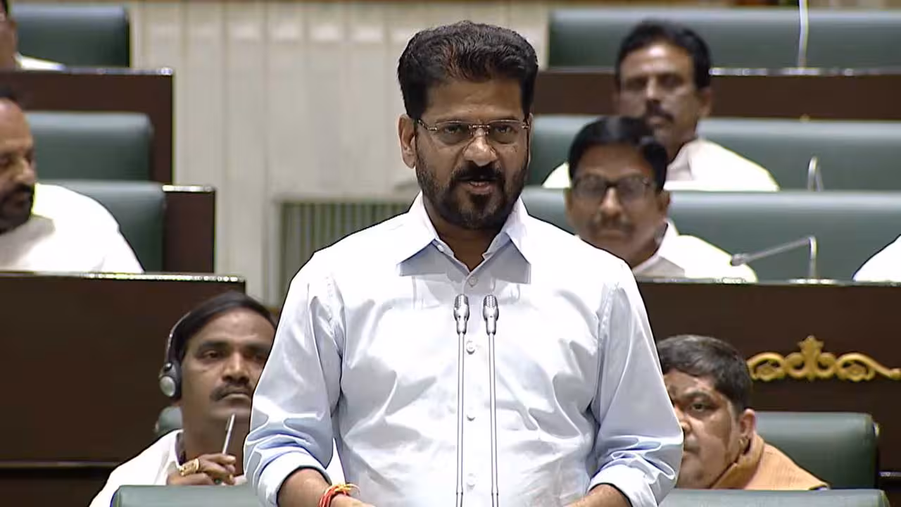 CM Revanth Reddy | పిల్లలను కనగలం కానీ.. వాళ్ల బుద్ధులను కనగలమా : సీఎం రేవంత్ రెడ్డి
