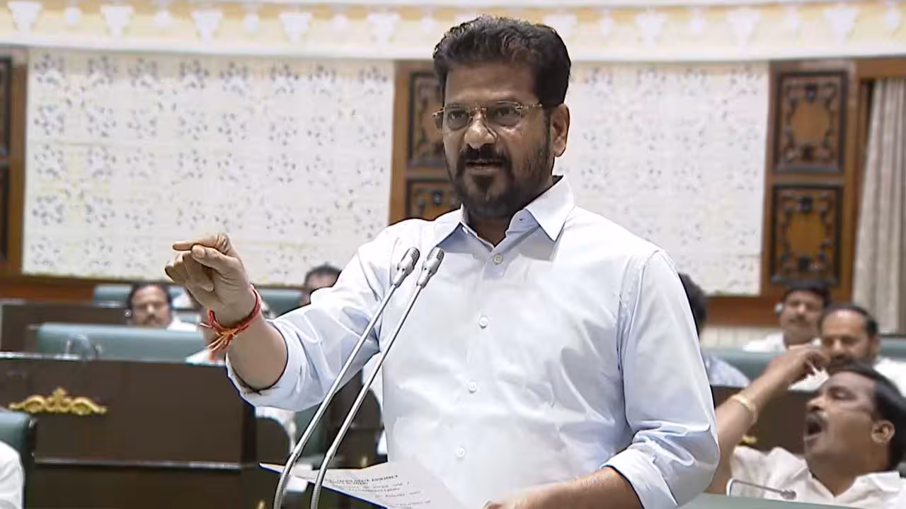 CM Revanth Reddy | పొంగులేటిని మంత్రి పదవి నుంచి తొలగించం.. సభలో తేల్చిచెప్పిన రేవంత్ రెడ్డి