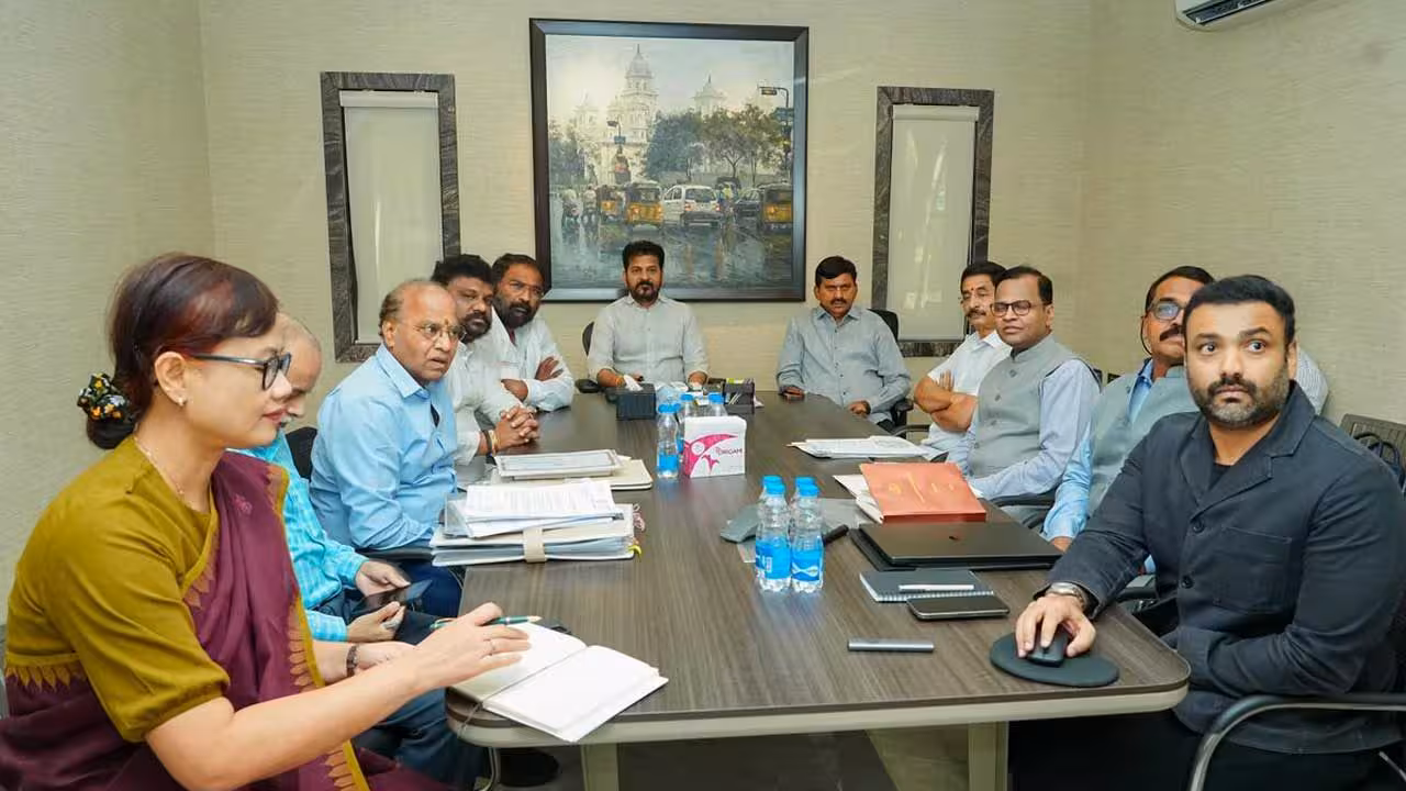 CM Revanth Reddy | అంతర్జాతీయ ప్రమాణాలతో యంగ్ ఇండియా స్పోర్ట్స్ యూనివర్సిటీ : సీఎం రేవంత్ రెడ్డి