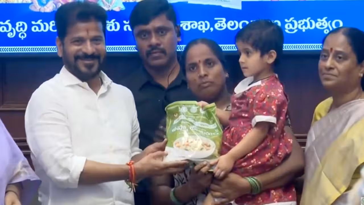 Anganwadi Children | ఇకపై అంగన్వాడీ విద్యార్థులకు బ్రేక్ ఫాస్ట్..