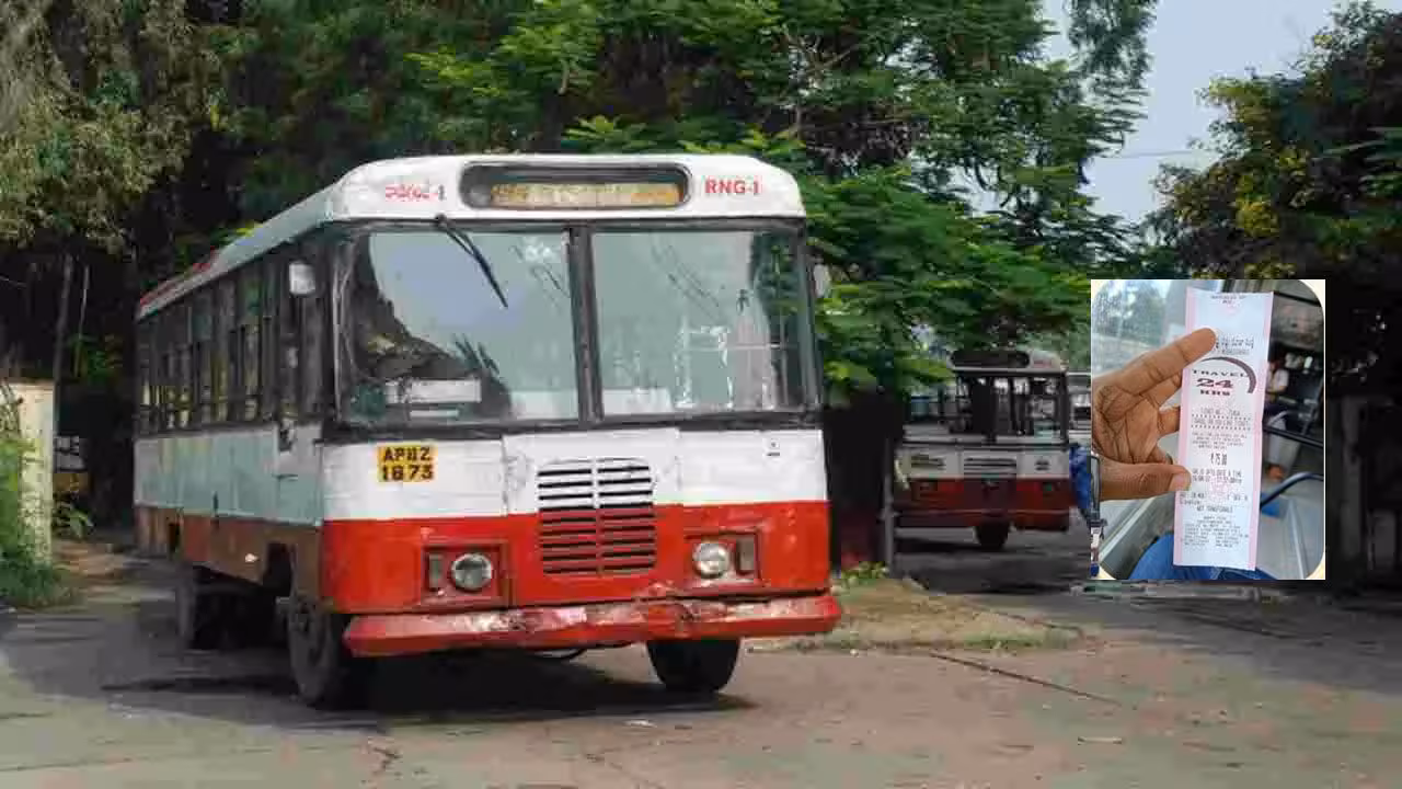 TGSRTC | గ్రేటర్ ప్రయాణికులకు ఆర్టీసీ షాక్.. పెరిగిన టీ 24 టికెట్ ధర