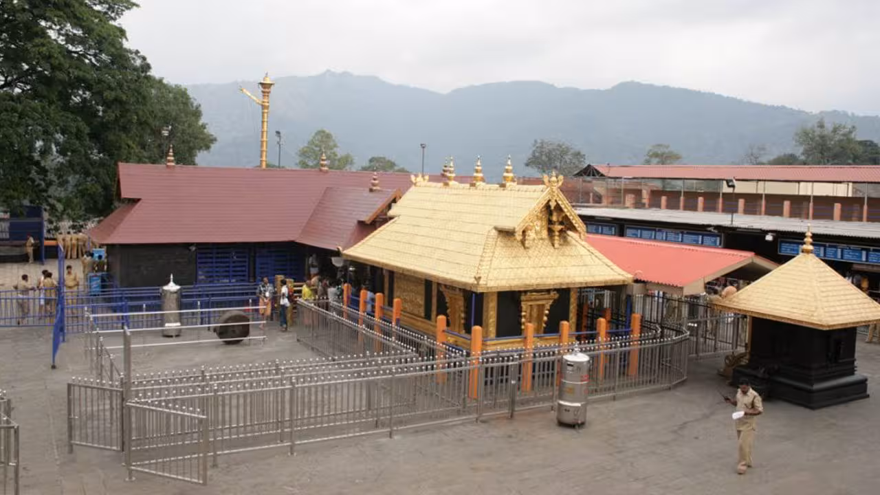 Sabarimala | మీన మాస పూజలు.. తెరచుకున్న అయ్యప్ప ఆలయం