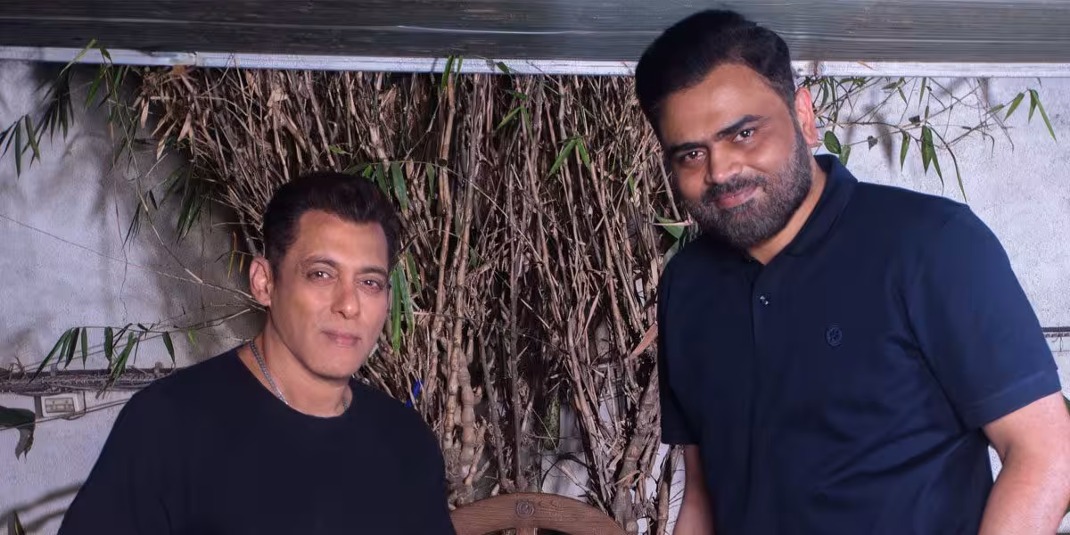 Salman khan | టాలీవుడ్ డైరెక్టర్తో సల్మాన్ ఖాన్ బాలీవుడ్ మూవీ – సెన్సేషనల్ కాంబో లోడింగ్!