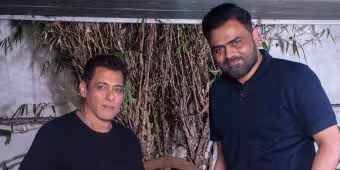 Salman khan | టాలీవుడ్ డైరెక్టర్తో సల్మాన్ ఖాన్ బాలీవుడ్ మూవీ - సెన్సేషనల్ కాంబో లోడింగ్!