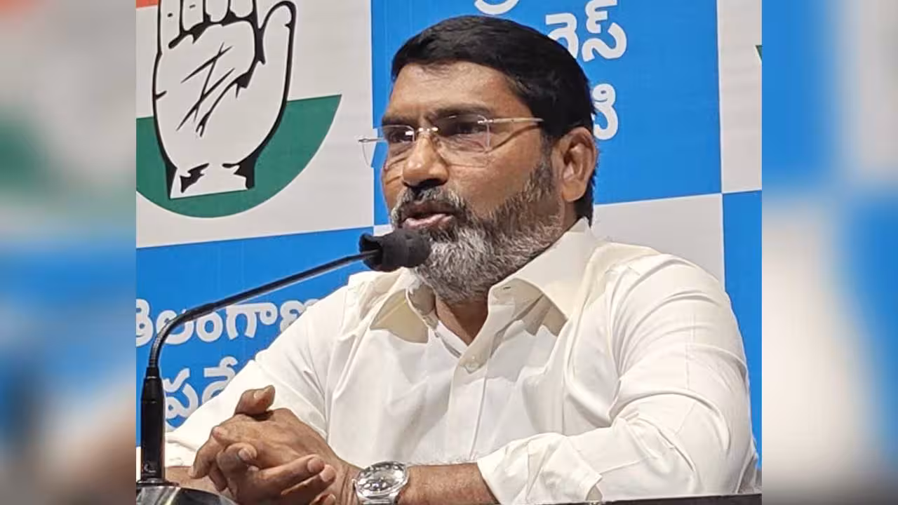 Sampath Kumar | కేటీఆర్ను ప్రజలే ఛీ కొడుతారు : ఏఐసీసీ కార్యదర్శి సంపత్