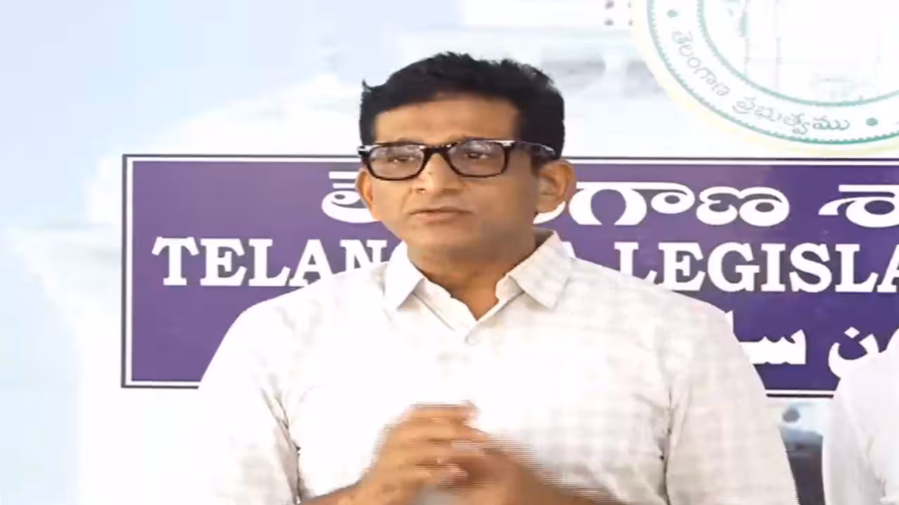 Dr. Sanjay | మొక్కజొన్న కొనుగోలు కేంద్రాలు ఎక్కడ : ఎమ్మెల్యే డాక్టర్ సంజయ్