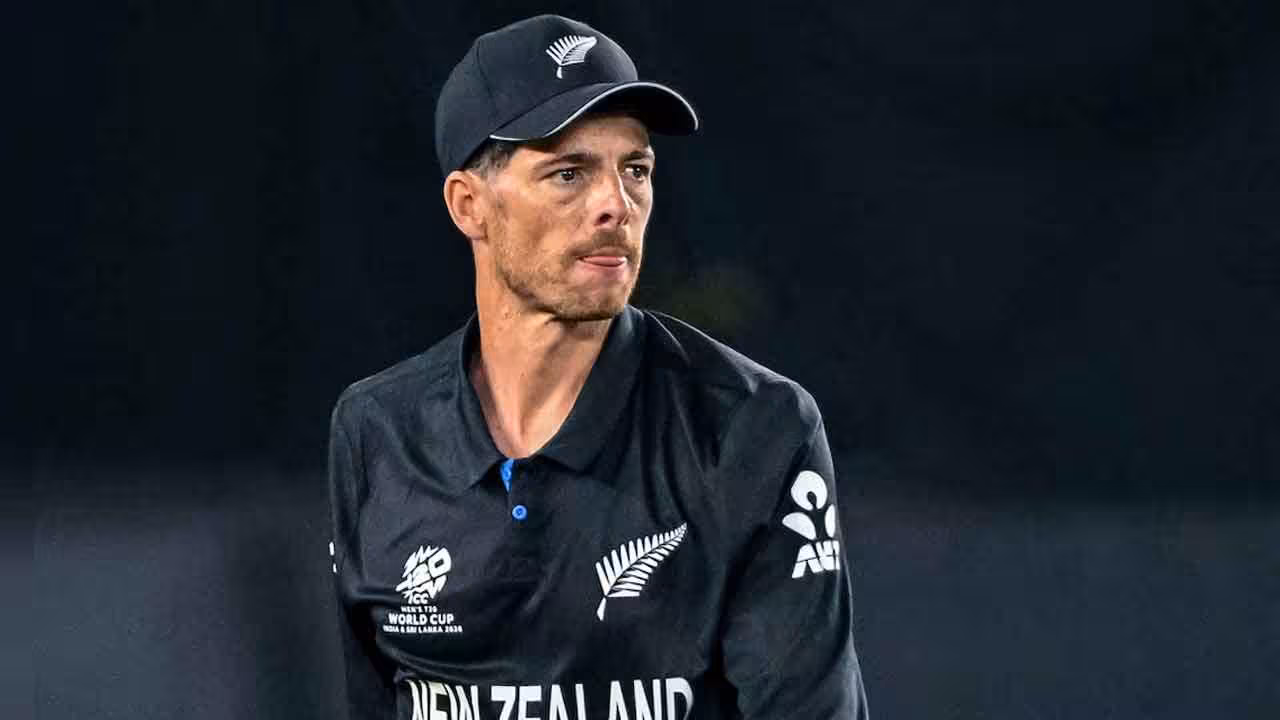 Mitchell Santner | భారత్ మమ్మల్ని మించి ఆడింది: కివీస్ కెప్టెన్ మిచెల్ శాంట్నర్