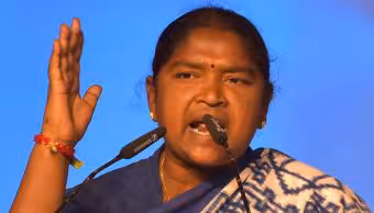 Seethakka | మీకో నీతి.. మాకో నీతా?.. కేటీఆర్ క్షమాపణ చెప్పు..