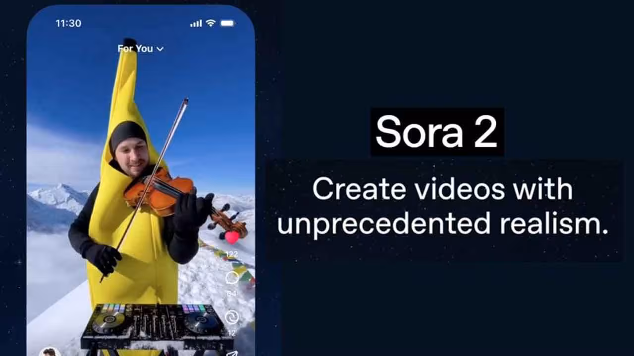 OpenAI | ఓపెన్ఏఐ షాకింగ్ నిర్ణయం.. ఏఐ వీడియో జనరేటర్ ప్లాట్ఫామ్ సోరా నిలిపివేత..