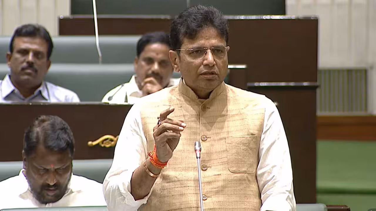 Sridhar babu | జీహెచ్ఎంసీ అభివృద్ధికి రూ. 15 వేల కోట్లు : మంత్రి శ్రీధర్ బాబు