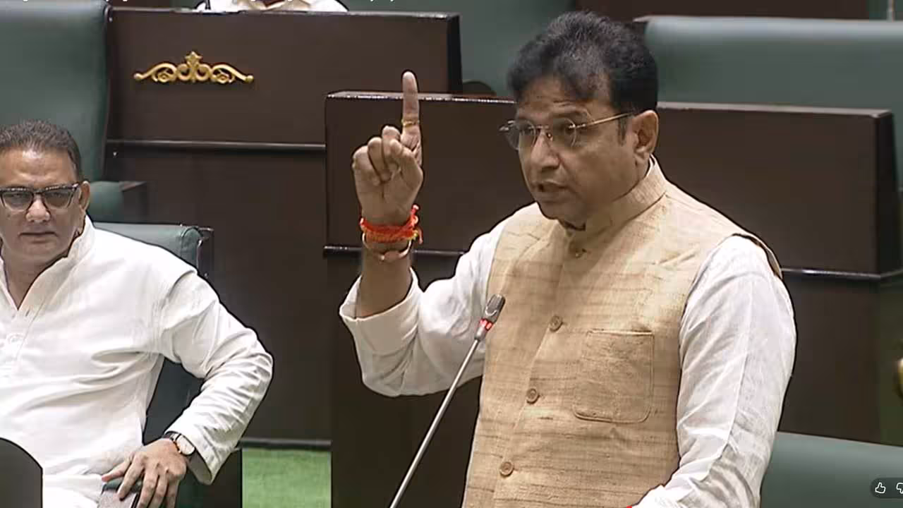 Sridhar Babu | ఏపీకి ఇచ్చేదాంట్లో సగమన్న ఇవ్వాలి కదా..? ఏలేటికి శ్రీధర్ బాబు కౌంటర్