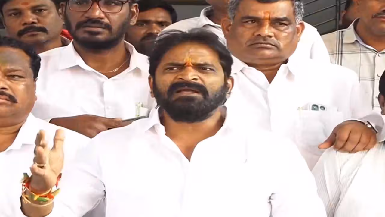 Srinivas Goud | మళ్లీ పరాయి పాలన ఆనవాళ్లు : మాజీ మంత్రి శ్రీనివాస్ గౌడ్