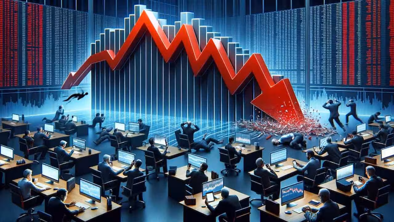 Stock Markets | భారీగా పతనమైన ఆసియా మార్కెట్లు.. ట్రంప్ తాజా హెచ్చరికల వల్లనే..?